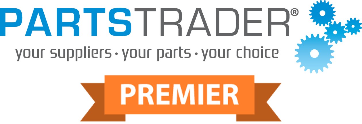 PartsTrader Premier Supplier Badge